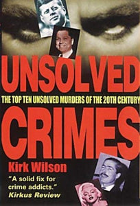 Unsolved Crimes 