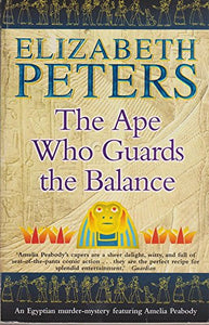 The Ape Who Guards the Balance 