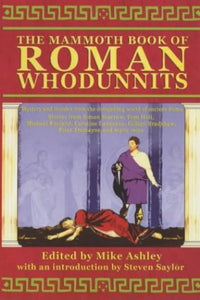 The Mammoth Book of Roman Whodunnits 