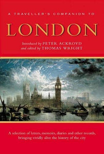 A Traveller's Companion to London 