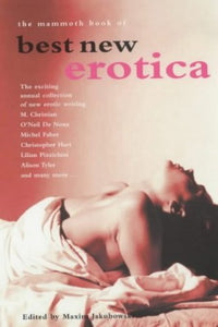 The Mammoth Book of Best New Erotica 