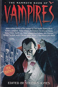 The Mammoth Book of Vampires 