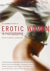 The Mammoth Book of Erotic Women 