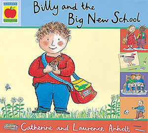 Billy and the Big New School 