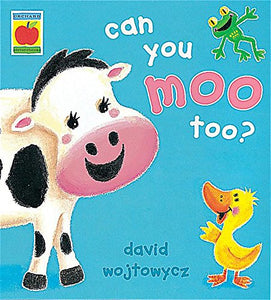 Can You Moo Too? 