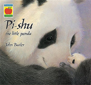 Pi-Shu The Little Panda 