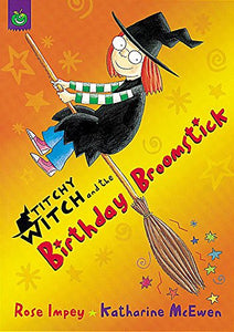 The Birthday Broomstick 