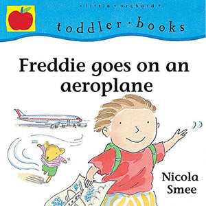 Freddie Goes on a Plane 