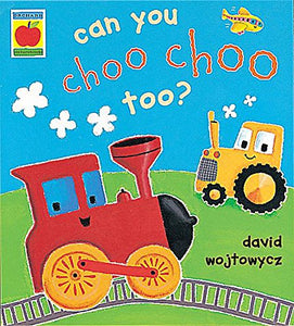 Can You Choo Choo Too? 