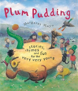 Plum Pudding 