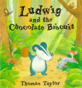 Ludwig And The Chocolate Biscuit 