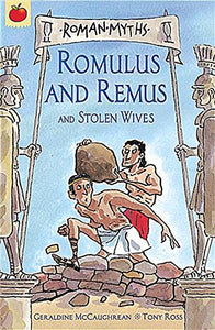 Romulus and Remus and Stolen Wives 