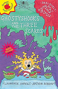 Ghostyshocks and the Three Scares 