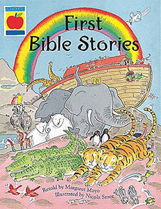 m First Bible Stories 