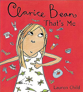 Clarice Bean, That's Me 