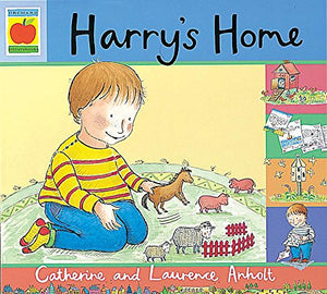 Harry's Home 