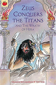 Zeus Conquers The Titans and The Wrath Of Hera 