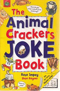 The Animal Crackers Joke Book 