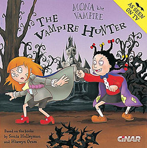 Mona The Vampire And The Vampire Hunter 