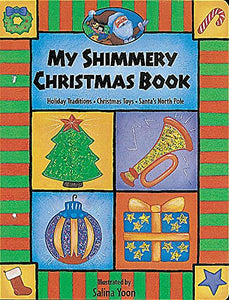 My Shimmery Glimmery Christmas Book 