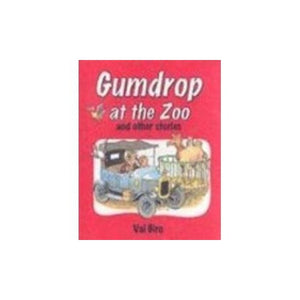 Gumdrop at the Zoo 