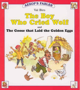 The Boy Who Cried Wolf 