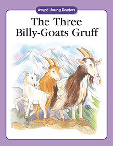 Three Billy Goats Gruff 