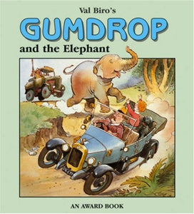 Gumdrop and the Elephant 