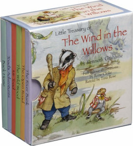 Little Treasury of the Wind in the Willows 