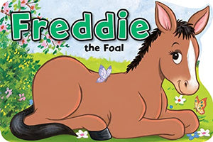 Freddie the Foal 