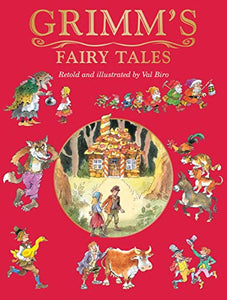 Grimm's Fairy Tales 