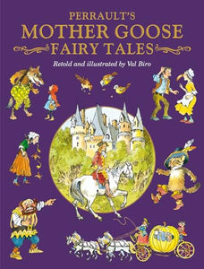 Charles Perrault's Mother Goose Tales 