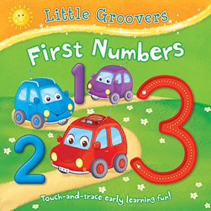 Little Groovers: First Numbers 