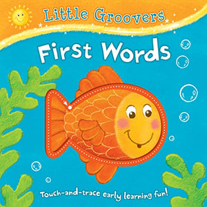 Little Groovers: First Words 