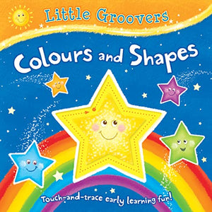 Little Groovers: Colours and Shapes 