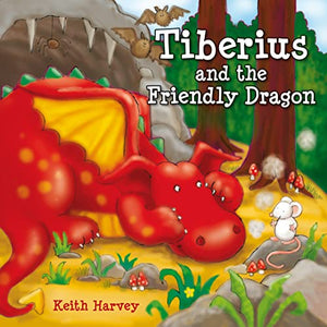 Tiberius and the Friendly Dragon 