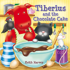 Tiberius and the Chocolate Cake 