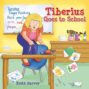 Tiberius Goes to School 