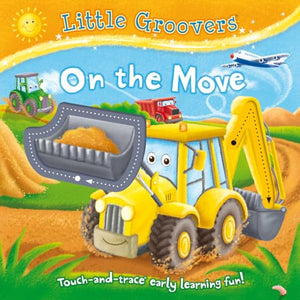 Little Groovers: On the Move 