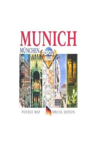 Munich PopOut Map 