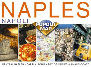 Naples PopOut Map 