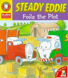 Steady Eddie Foils the Plot 