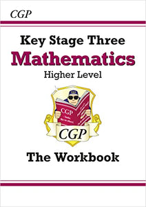 KS3 Maths Workbook - Higher (answers sold separately) 