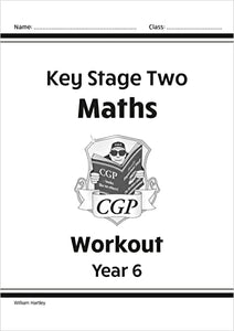 KS2 Maths Workout - Year 6 