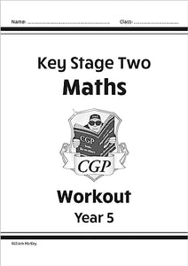 KS2 Maths Workout - Year 5 