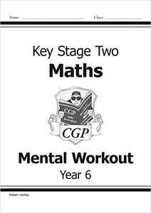 KS2 Mental Maths Workout - Year 6 