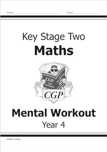 KS2 Mental Maths Workout - Year 4 