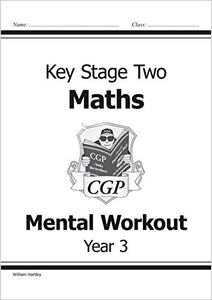 KS2 Mental Maths Workout - Year 3 