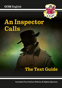 GCSE English Text Guide - An Inspector Calls includes Online Edition & Quizzes 