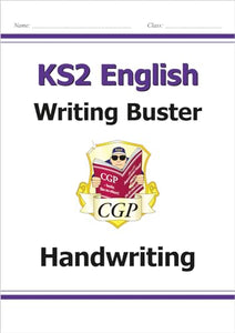 KS2 English Writing Buster - Handwriting 